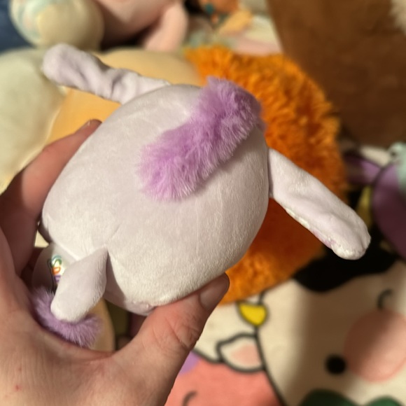 Delzi the donkey mystery capsule squishmallow NWT - Picture 4 of 6